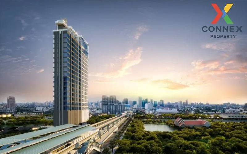 For Sale Condo , SO ORIGIN KASET INTERCHANGE , BTS-Kasetsart Univ