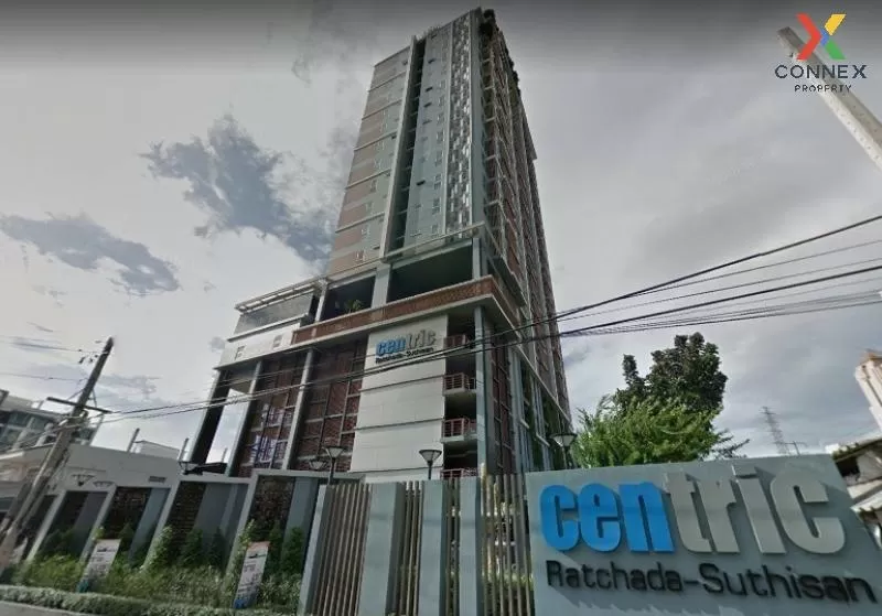 เช่าคอนโด  เซ็นทริค รัชดา - สุทธิสาร MRT-สุทธิสาร สุทธิสาร เขต ดิ