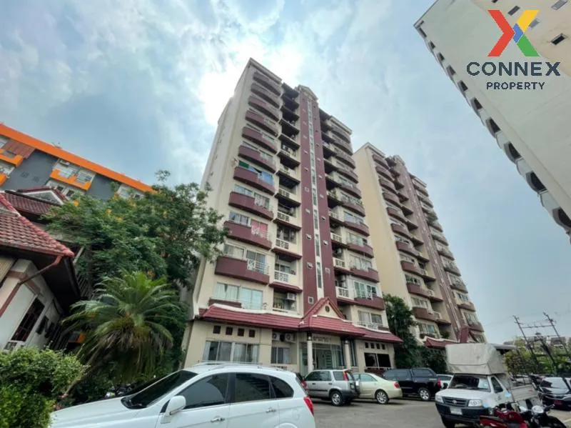 For Sale Condo , Baan Suan Suetrong , Khlong Chao Khun Sing , Wan 1