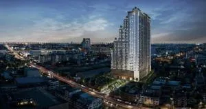 The Livin Ramkhamhaeng  - เดอะ ลิฟวิ่น รามคำแหง