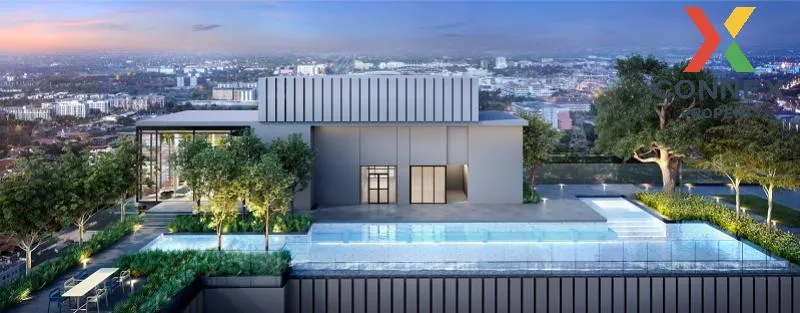 ขายคอนโด  คอมมอน ทียู คลองหนึ่ง คลองหลวง ปทุมธานี CX-120789