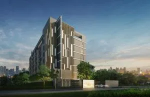 The Belgravia @ Ratchada 17 - เดอะเบลกราเวีย @ รัชดา17