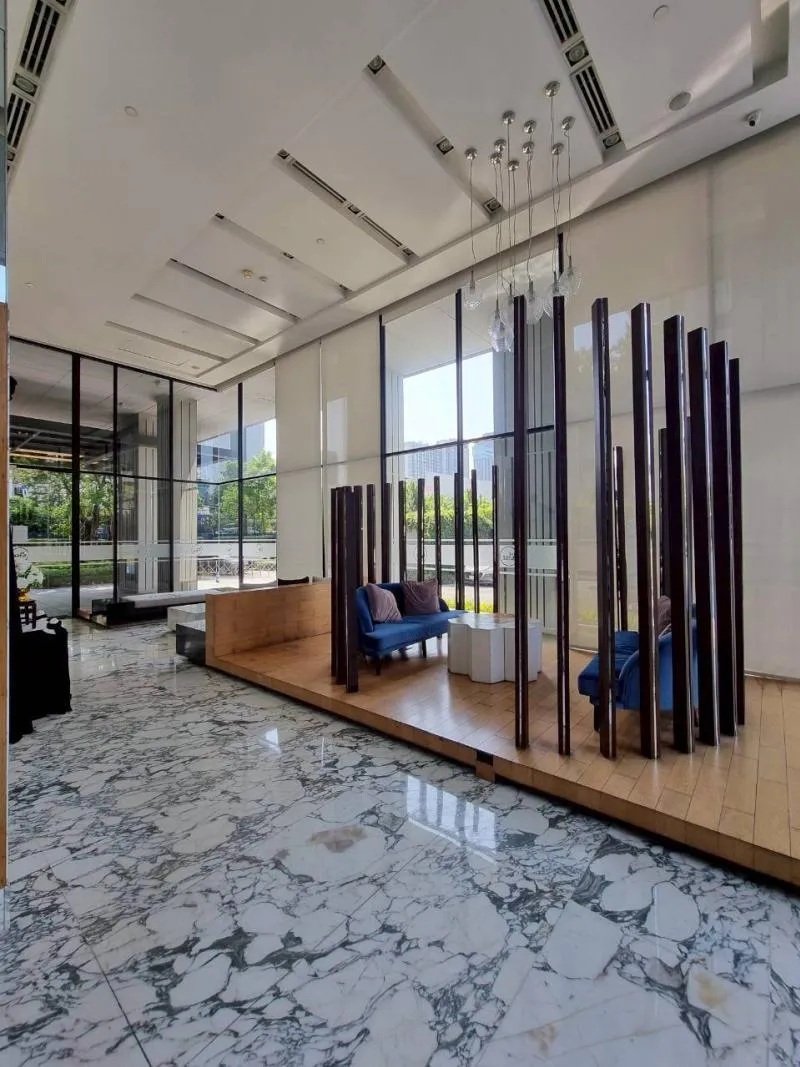 เช่าคอนโด  เดอะ เบส สุขุมวิท 77 BTS-อ่อนนุช พระโขนงเหนือ เขต วัฒน