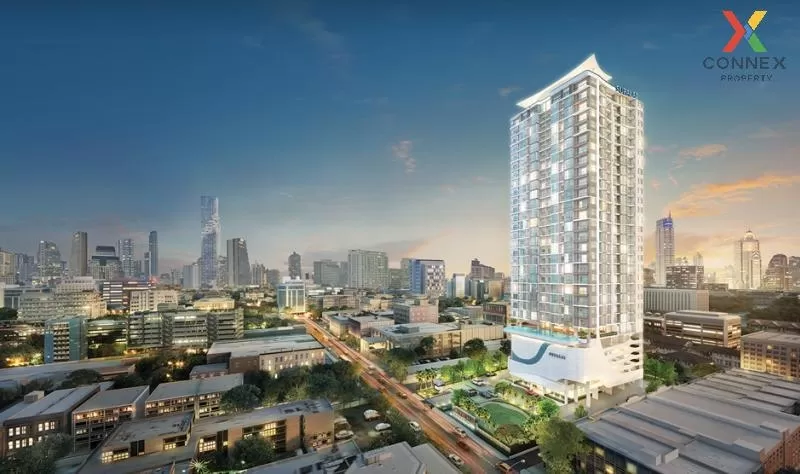 For Sale Condo , Supalai Elite Surawong , MRT-Sam Yan , Si Phraya