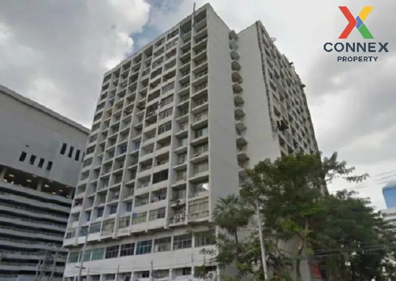 เช่าคอนโด  สยามคอนโดมิเนียม รีโนเวทใหม่ ห้วยขวาง เขต ห้วยขวาง กรุ