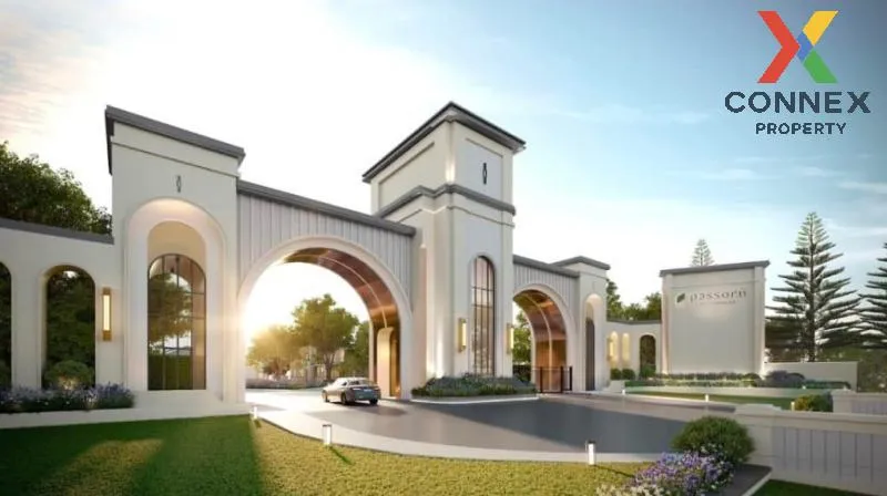 For Rent House , Passorn Ratchaphruek , MRT-Bang Rak Noi Tha It , 2