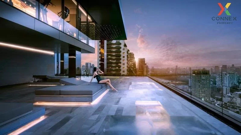 เช่าคอนโด  เซอเลส อโศก MRT-สุขุมวิท คลองเตยเหนือ เขต วัฒนา กรุงเท