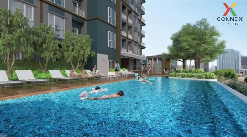 For Sale Condo , The Selected Kaset - Ngamwongwan , BTS-Sena Nikh