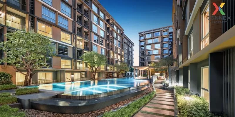 ขายคอนโด  เมโทร ลักซ์ พระราม 4 BTS-เอกมัย พระโขนง เขต คลองเตย กรุ