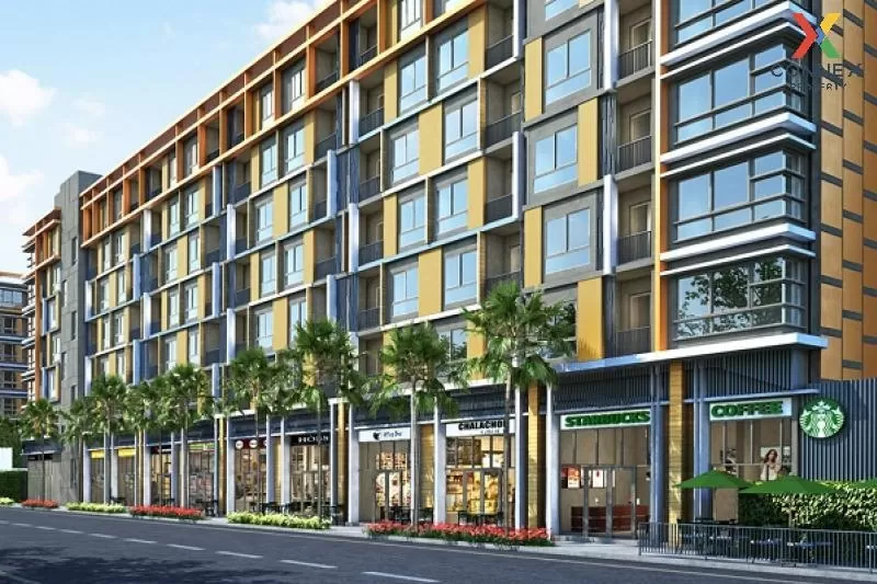 ขายคอนโด  เมโทร ลักซ์ พระราม 4 BTS-เอกมัย พระโขนง เขต คลองเตย กรุ