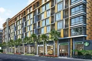 Metro Luxe Rama 4 - เมโทร ลักซ์ พระราม 4