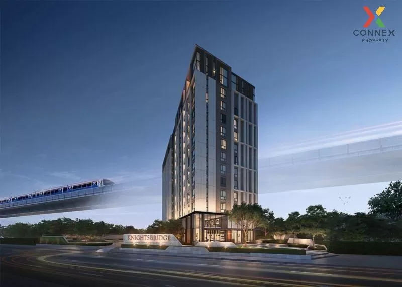 เช่าคอนโด  ไนท์บริดจ์ พหลโยธิน อินเตอร์เชนจ์ BTS-วัดพระศรีมหาธาตุ