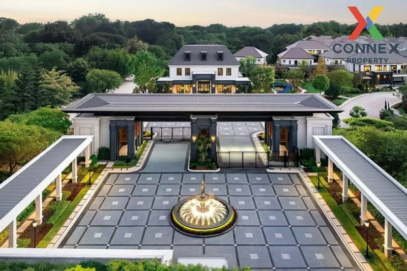 For Sale House , Setthasiri Maha Chesadabodin Bridge , MRT-Sai Ma