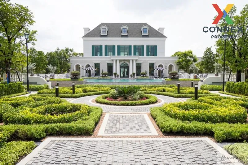 For Sale House , Setthasiri Ngamwongwan , MRT-Khae Rai , Tha Sai 