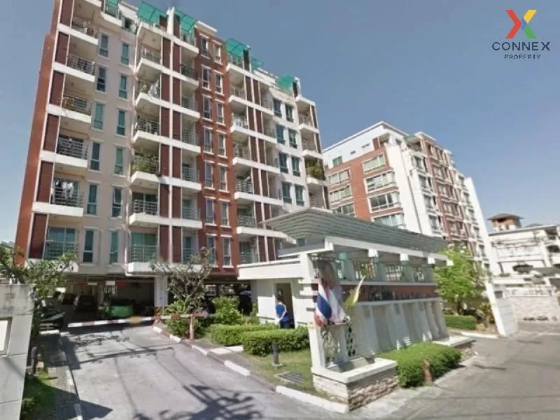 For Sale Condo , Chateau In Town Ratchada 13 , MRT-Huai Khwang , 