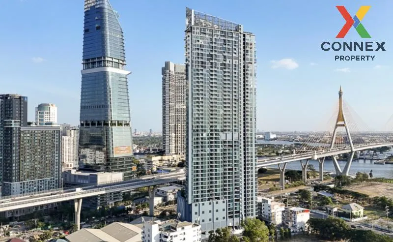 For Rent Condo , Sapphire Luxurious Condo Rama 3 , Bang Phong Pha