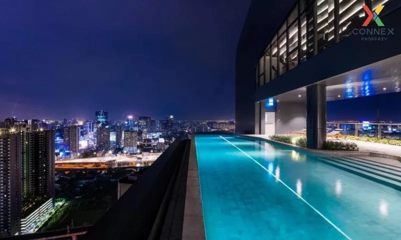 For Rent Condo , Ideo Mobi Asoke , MRT-Phetchaburi , Bang Kapi , 