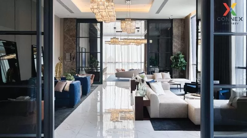 FOR SALE condo , Mazarine Ratchayothin , BTS-Ratchayothin , Chank