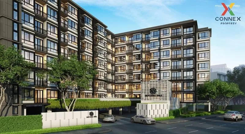 ขายคอนโด  น็อตติ้ง ฮิลล์ พหล - เกษตร รีโนเวทใหม่ BTS-กรมทหารราบที