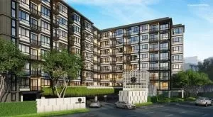 Notting Hill Phahol - Kaset - น็อตติ้ง ฮิลล์ พหล - เกษตร