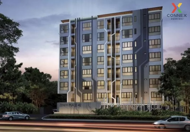 For Sale Condo , Zenith Place Sukhumvit 42 , BTS-Ekkamai , Phra K