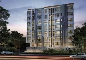 Zenith Place Sukhumvit 42