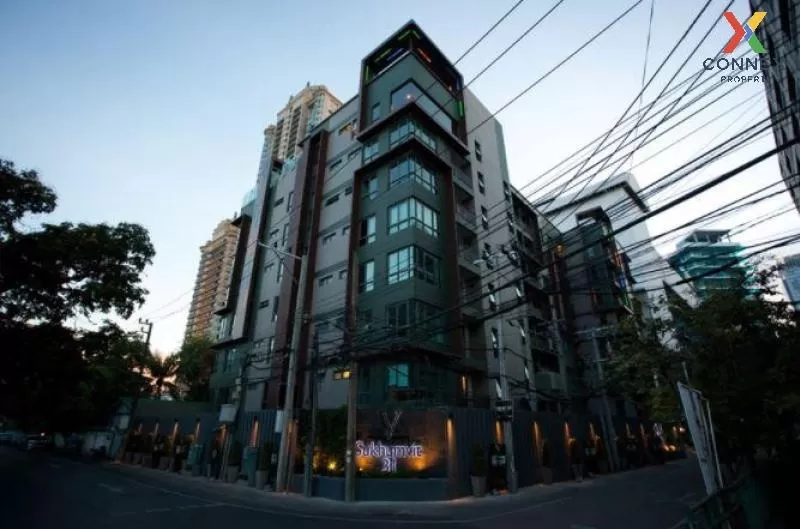 FOR SALE condo , Voque Sukhumvit 31 , BTS-Phrom Phong , Khlong To