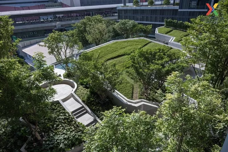 เช่าคอนโด  ไลฟ์ ลาดพร้าว แวลลีย์ ชั้นสูง รีโนเวทใหม่ BTS-ห้าแยกลา