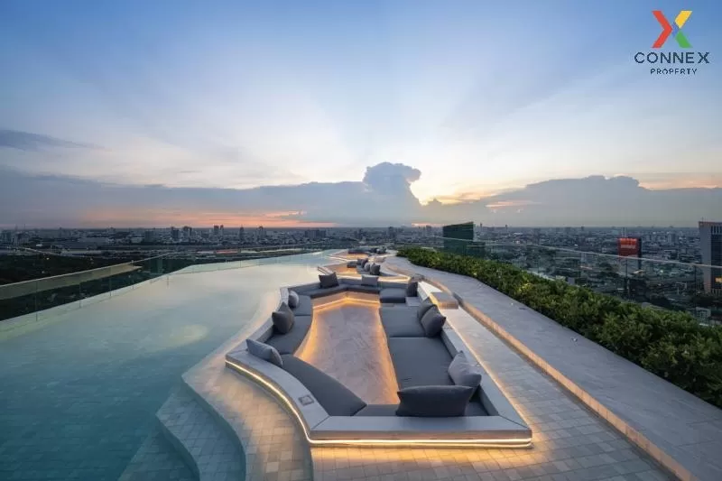 เช่าคอนโด  ไลฟ์ ลาดพร้าว แวลลีย์ ชั้นสูง รีโนเวทใหม่ BTS-ห้าแยกลา