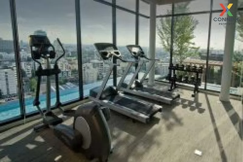 ขายคอนโด  ไอดีโอ รัชดา - ห้วยขวาง MRT-ห้วยขวาง ห้วยขวาง เขต ห้วยข 4