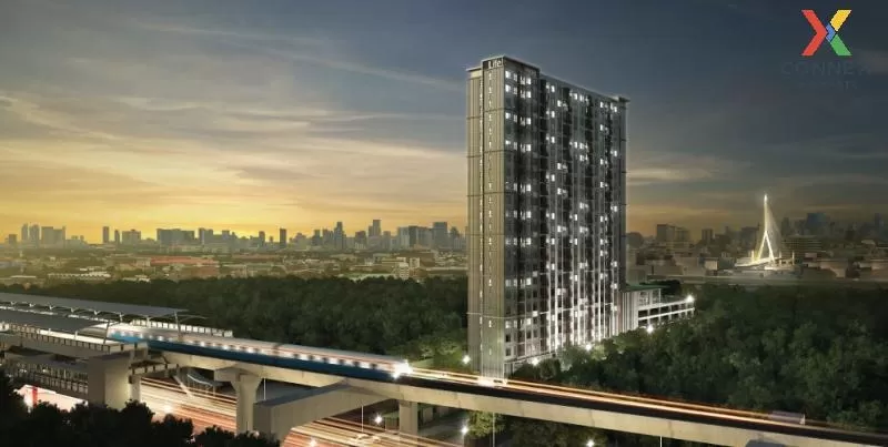 ขายคอนโด  ไลฟ์ ปิ่นเกล้า MRT-บางยี่ขัน บางยี่ขัน เขต บางพลัด กรุง 4