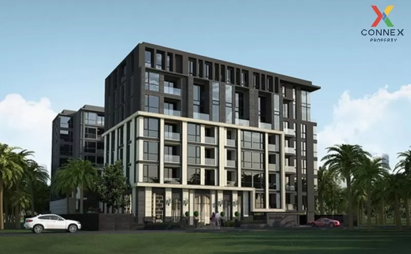 ขายคอนโด  ดิ ยูนิค สุขุมวิท 62/1 ดูเพล็กซ์ BTS-บางจาก บางจาก เขต 