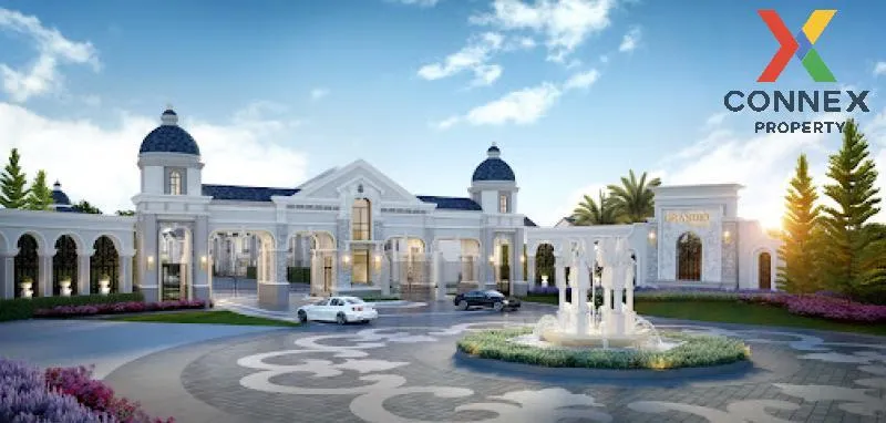 เช่าบ้าน  แกรนดิโอ บางนา กม.5 MRT-ศรีแบริ่ง (สายสีเหลือง) บางแก้ว