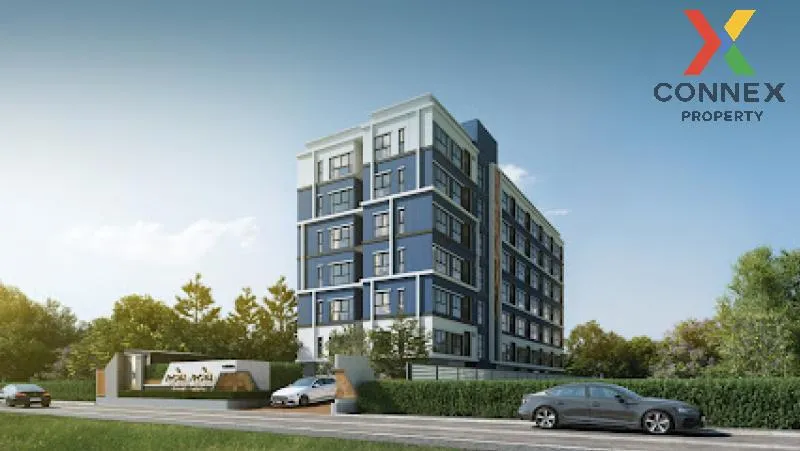 ขายคอนโด  เพลิน เพลิน คอนโดมิเนียม ติวานนท์ - วงศ์สว่าง บางเขน เม