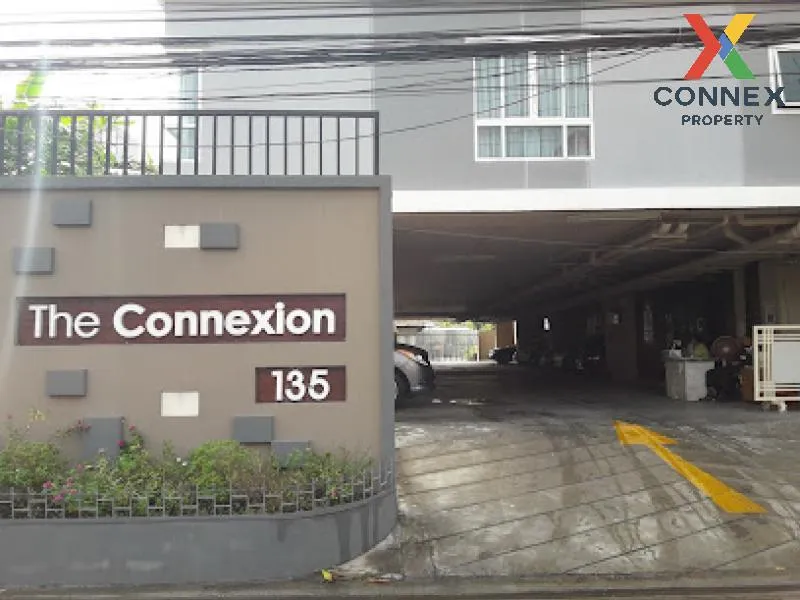 เช่าคอนโด  เดอะ คอนเน็กซ์ชั่น คอนโดมิเนียม แคราย - รัตนาธิเบศร์ M