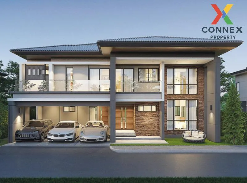 ขายบ้าน  เดอะ ซิตี้ บางนา - กม.7 ห้องมุม บางแก้ว บางพลี สมุทรปราก