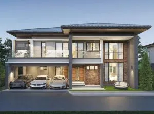 The City Bangna - KM.7 - เดอะ ซิตี้ บางนา - กม.7