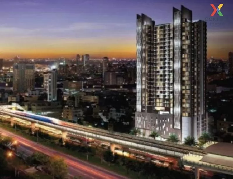 FOR RENT condo , Fuse Sathorn - Taksin , BTS-Wongwian Yai , Bang 