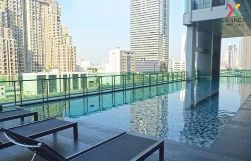 FOR RENT condo , Fuse Sathorn - Taksin , BTS-Wongwian Yai , Bang 
