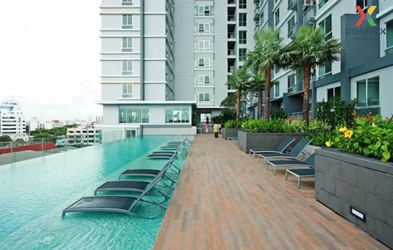 For Sale Condo , The Parkland Ratchada - Thapra , BTS-Talat Phlu 