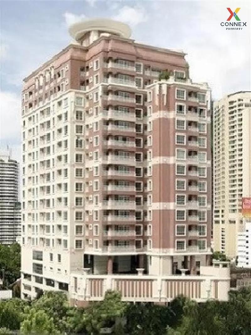 For Rent Condo , Citi Smart Sukhumvit 18 , BTS-Asok , Khlong Toei