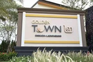 Golden Town 2 Onnut - Ladkrabang - โกลเด้น ทาวน์ 2 อ่อนนุช - ลาดกระบัง