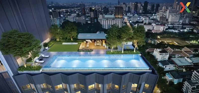 เช่าคอนโด ทริปเปิ้ล วาย เรสซิเด้นซ์  MRT-สามย่าน วังใหม่ เขต ปทุม