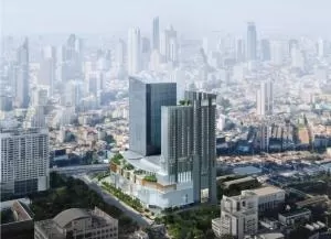 Triple Y Residence - ทริปเปิ้ล วาย เรสซิเด้นซ์