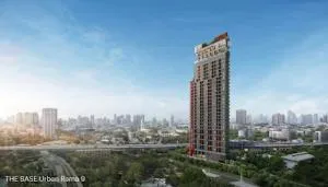The Base Urban Rama 9