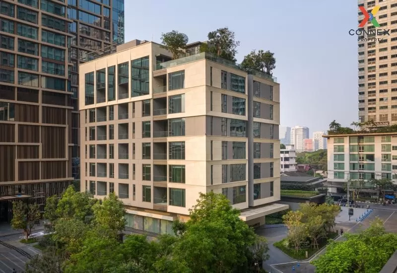 ขายคอนโด  บ้านสินธร BTS-ชิดลม ลุมพินี เขต ปทุมวัน กรุงเทพ CX-9027