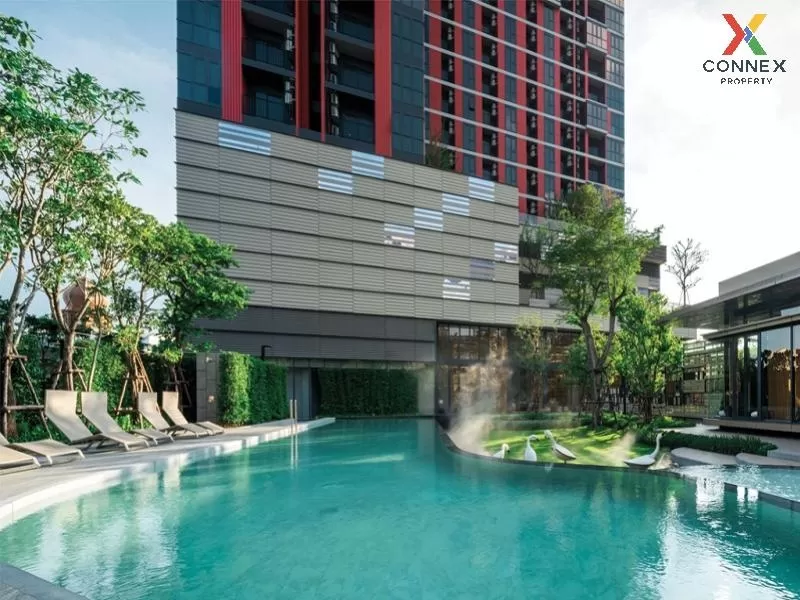 เช่าคอนโด  เดอะ เบส การ์เดน พระราม 9 ARL-รามคำแหง หัวหมาก เขต บาง