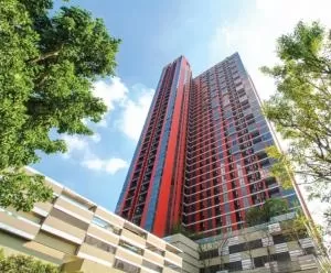 The Base Garden Rama 9