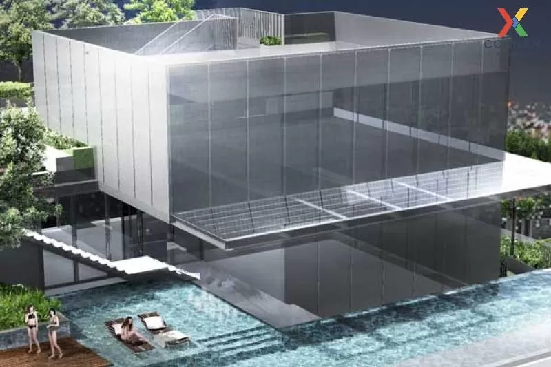 ขายคอนโด  ไซมิส เอ๊กซ์คลูซีพ ควีนส์ MRT-ศูนย์การประชุมแห่งชาติสิร