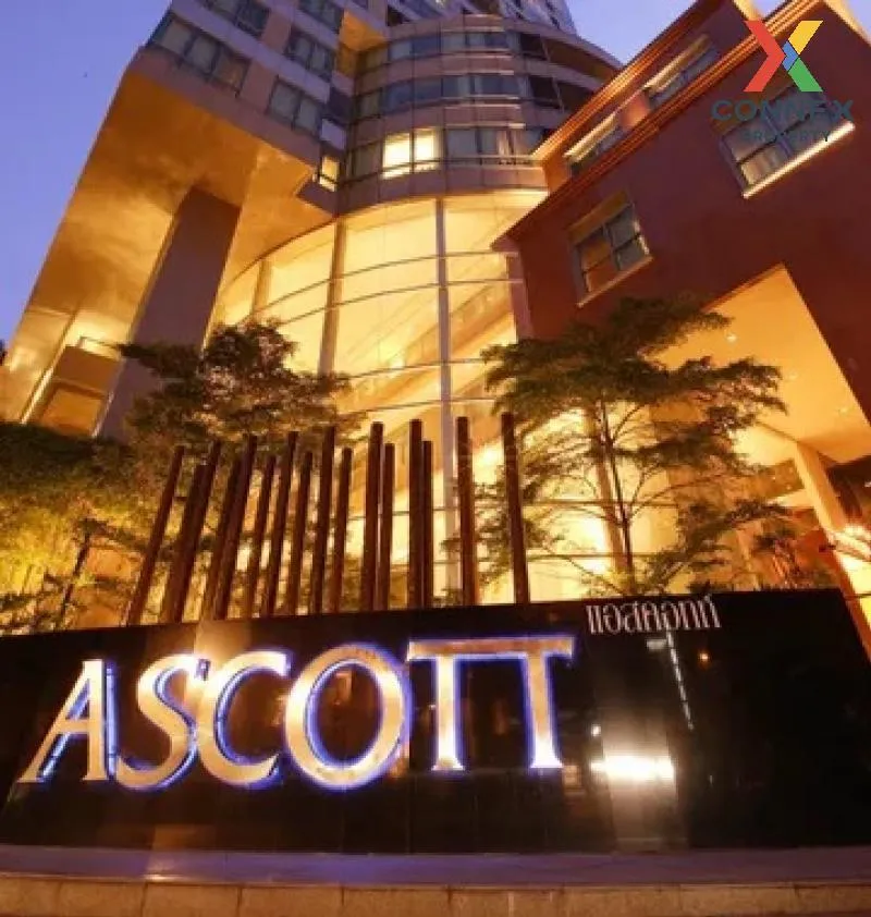 For Rent Condo , Ascott Sathorn Bangkok , BTS-Saint Louis , Yanna
